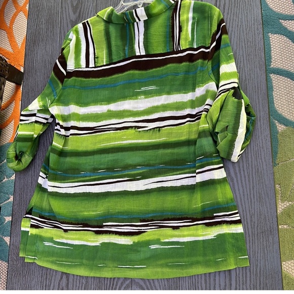 Jones New York Top. Like New - Picture 2 of 3